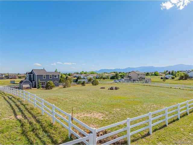 11520 Red Lodge Rd, Peyton, CO 80831