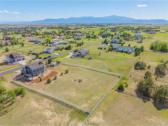 11520 Red Lodge Rd, Peyton, CO 80831