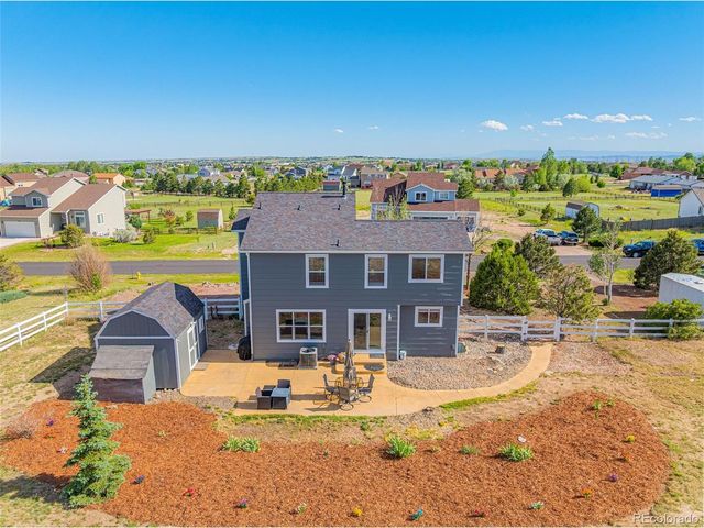 11520 Red Lodge Rd, Peyton, CO 80831