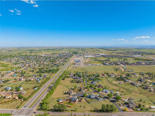 11520 Red Lodge Rd, Peyton, CO 80831