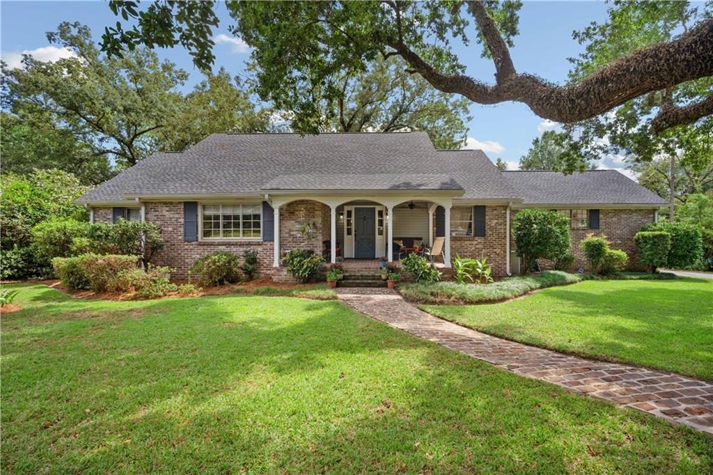 3975 Byronell Drive S, Mobile, AL 36693