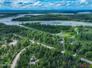 54886 S Salmon Run Road, Willow, AK 99688