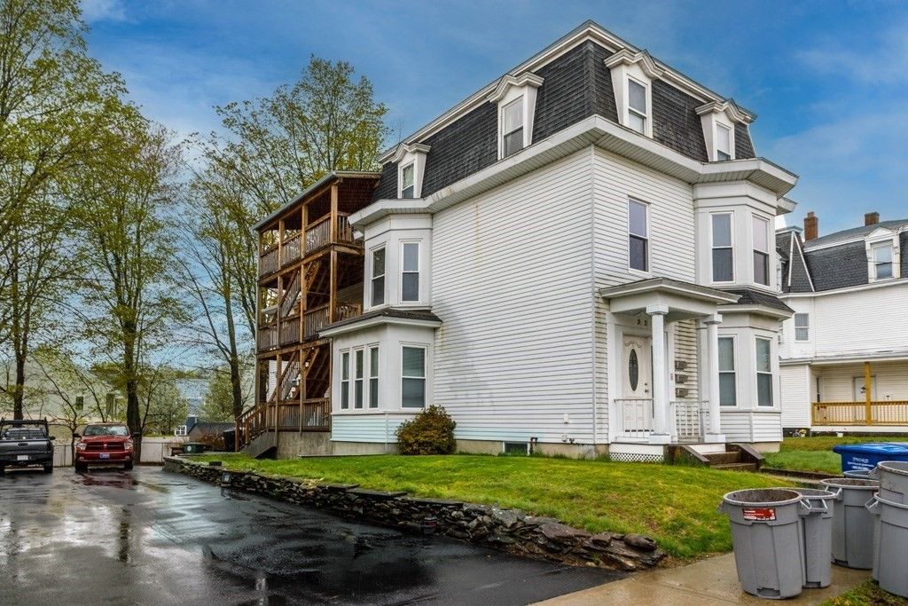 32 Pearl Street 2, Leominster, MA 01453
