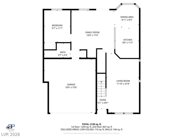 7569 Costanoa Street, Las Vegas, NV 89123