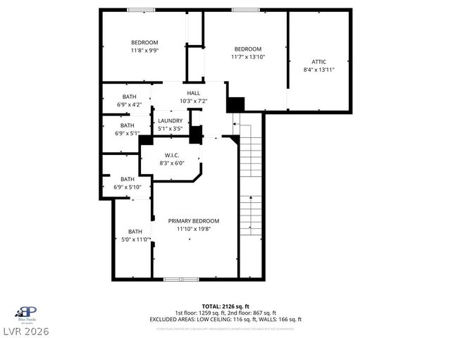 7569 Costanoa Street, Las Vegas, NV 89123