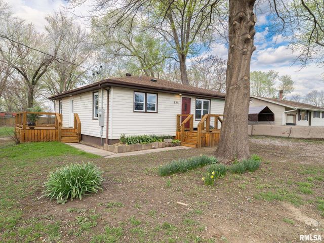 6517 W LAMOINE Street, Peoria, IL 61604