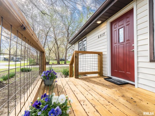 6517 W LAMOINE Street, Peoria, IL 61604