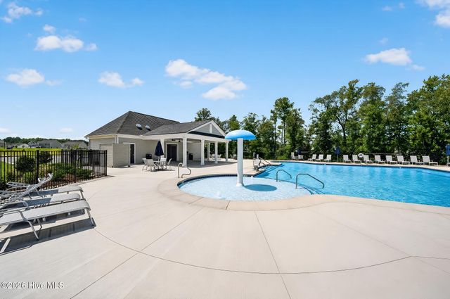 5913 Mill Stone Way W, Sims, NC 27880