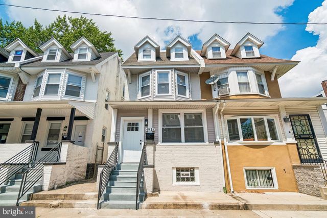 4913 CHANCELLOR ST, Philadelphia, PA 19139