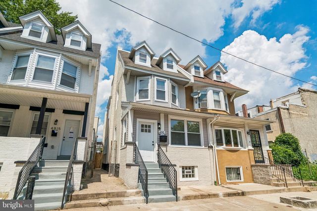 4913 CHANCELLOR ST, Philadelphia, PA 19139
