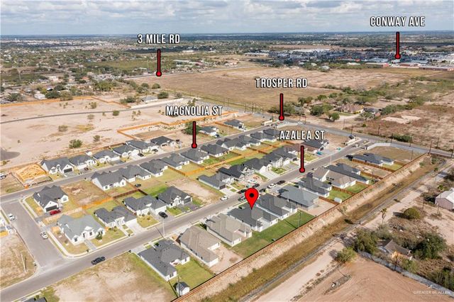 905 Azalea Street, Mission, TX 78573