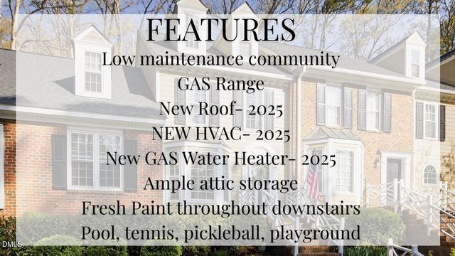 6703 Queen Annes Drive, Raleigh, NC 27613