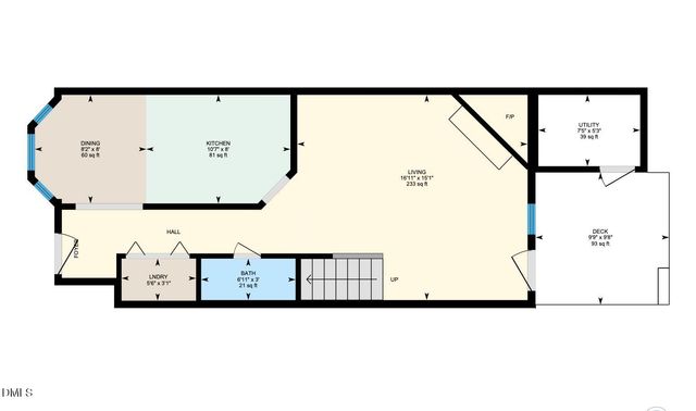 6703 Queen Annes Drive, Raleigh, NC 27613