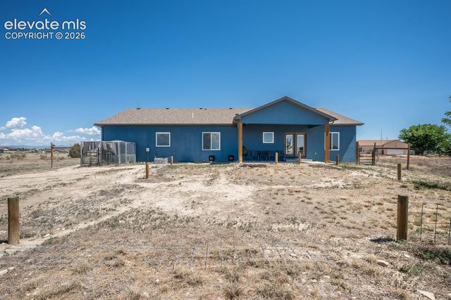 1616 W Ignacio Drive, Pueblo West, CO 81007