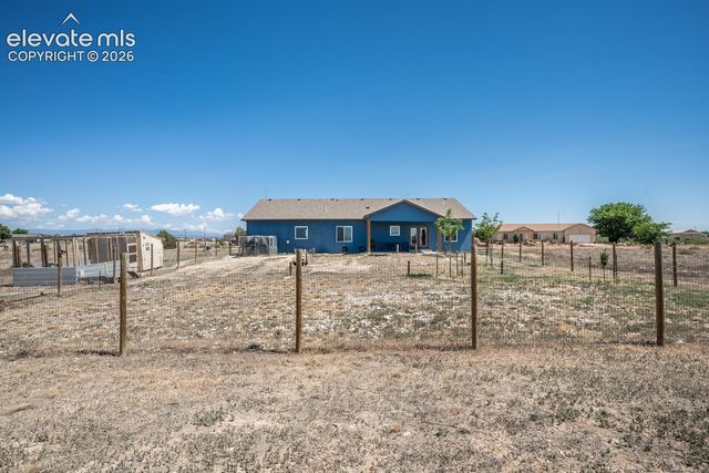 1616 W Ignacio Drive, Pueblo West, CO 81007