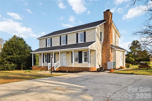509 Baucom Deese Road, Monroe, NC 28110