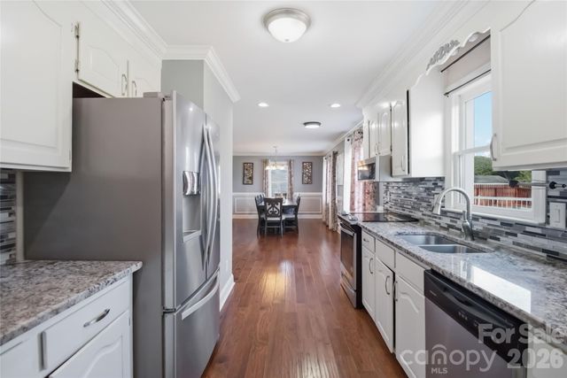 509 Baucom Deese Road, Monroe, NC 28110