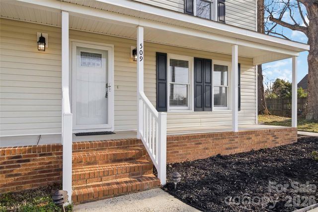 509 Baucom Deese Road, Monroe, NC 28110