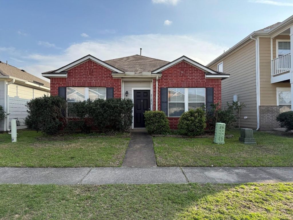 21875 Mossy Field Lane, Spring, TX 77388