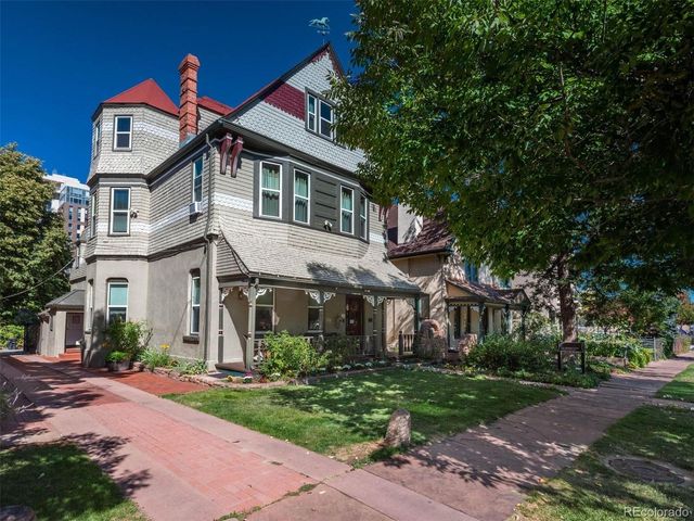 2147 Tremont Place, Denver, CO 80205