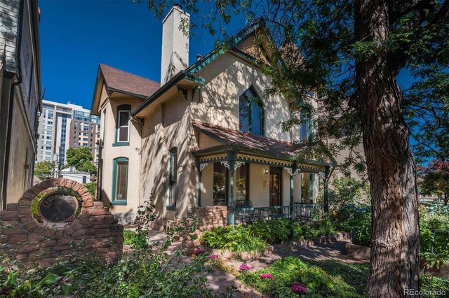 2147 Tremont Place, Denver, CO 80205