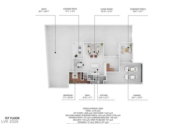12038 Montague Street, Las Vegas, NV 89138