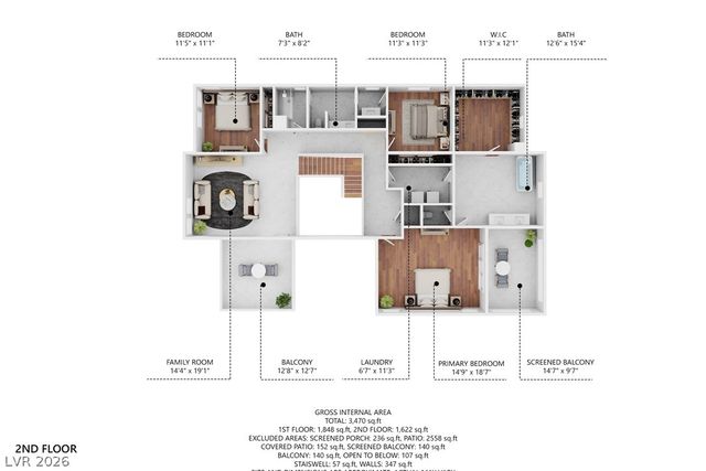 12038 Montague Street, Las Vegas, NV 89138