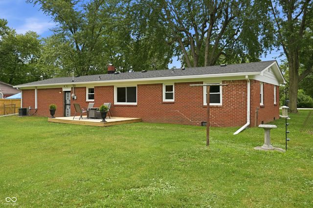 10628 E County Road 100 S, Indianapolis, IN 46231