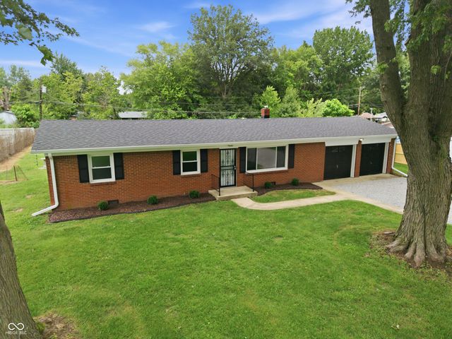 10628 E County Road 100 S, Indianapolis, IN 46231