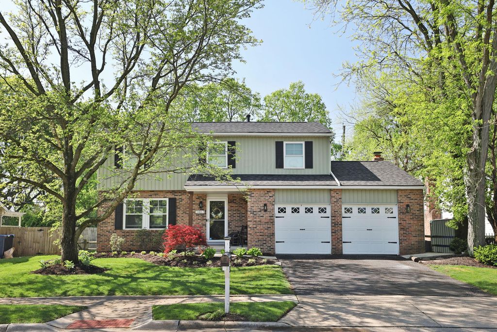 3463 En-Joie Drive, Columbus, OH 43228