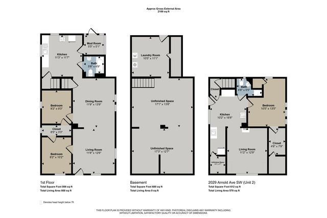 2029 Arnold Avenue, Wyoming, MI 49509