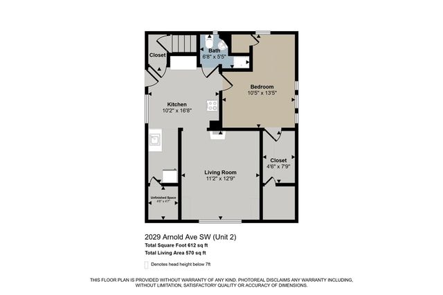 2029 Arnold Avenue, Wyoming, MI 49509