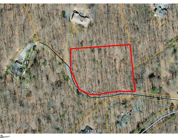 00 Shadow Creek Lane, Columbus, SC 28722