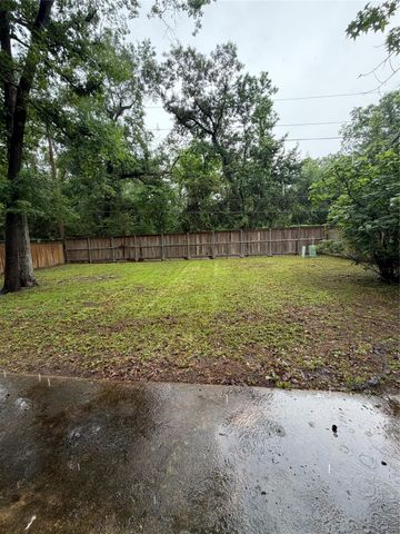 3918 Cedar Forest Drive, Kingwood, TX 77339