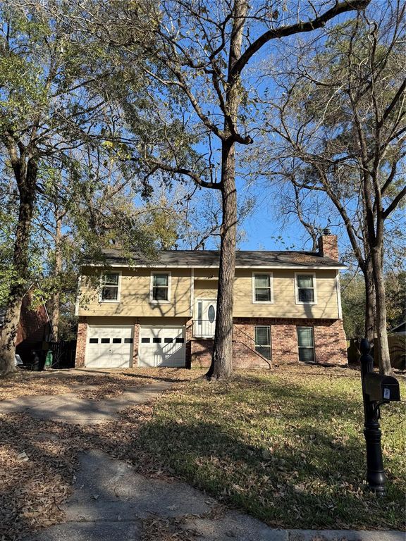 3918 Cedar Forest Drive, Kingwood, TX 77339