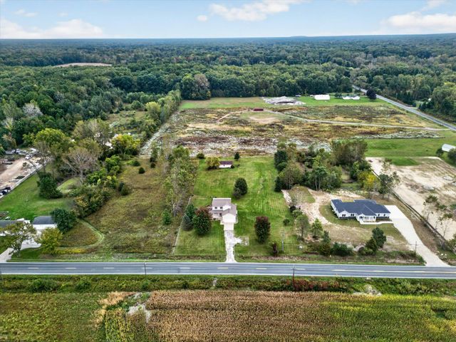 11843 Whittaker Road, Whittaker, MI 48190