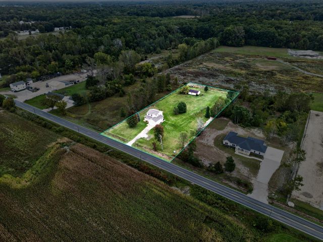 11843 Whittaker Road, Whittaker, MI 48190