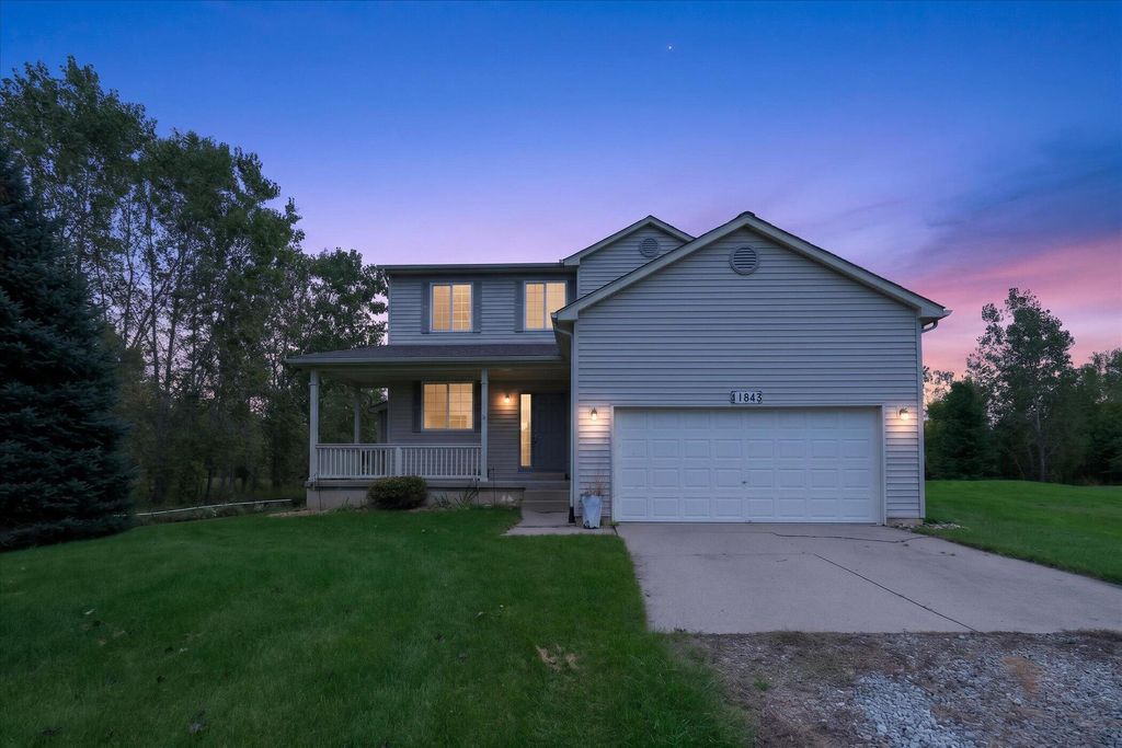 11843 Whittaker Road, Whittaker, MI 48190