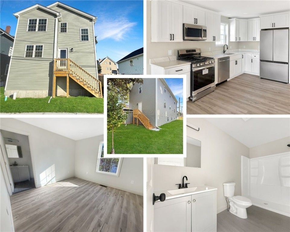 307 Sayles Street, Providence, RI 02905