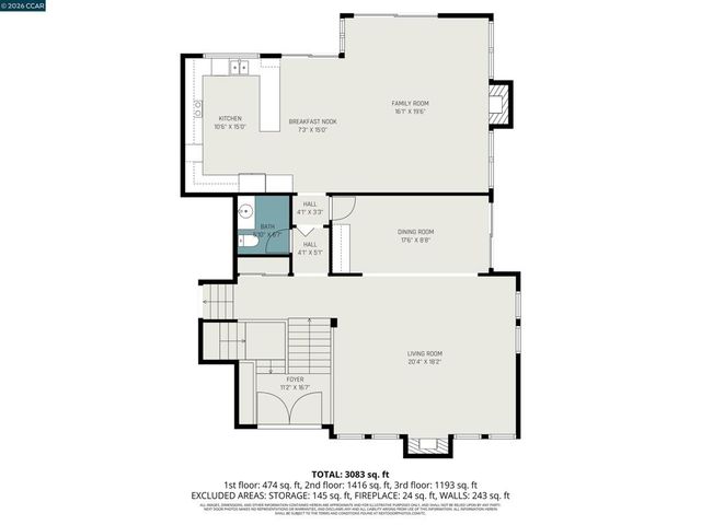 165 Travalini Ct., El Sobrante, CA 94803