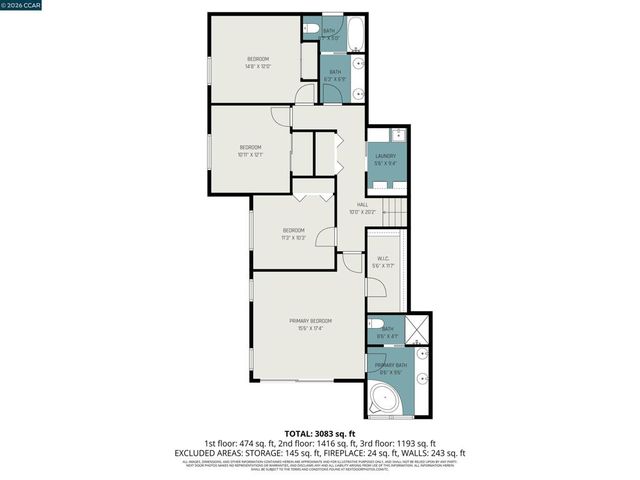 165 Travalini Ct., El Sobrante, CA 94803