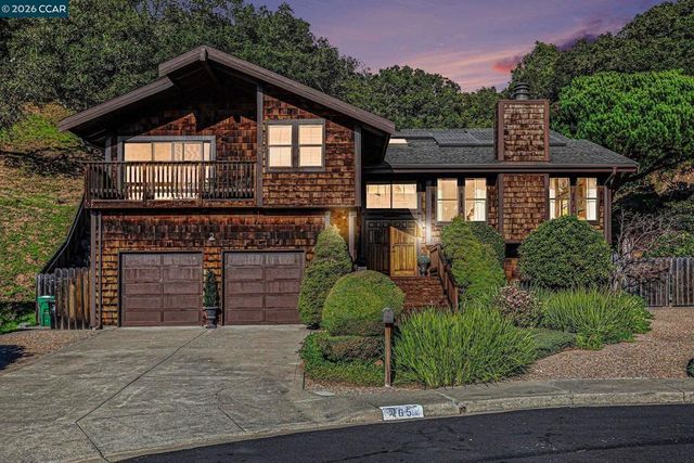 165 Travalini Ct., El Sobrante, CA 94803