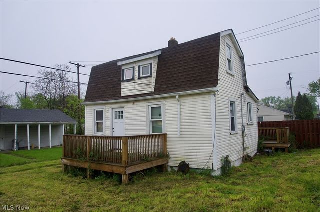 12301 Hirst Avenue, Cleveland, OH 44135
