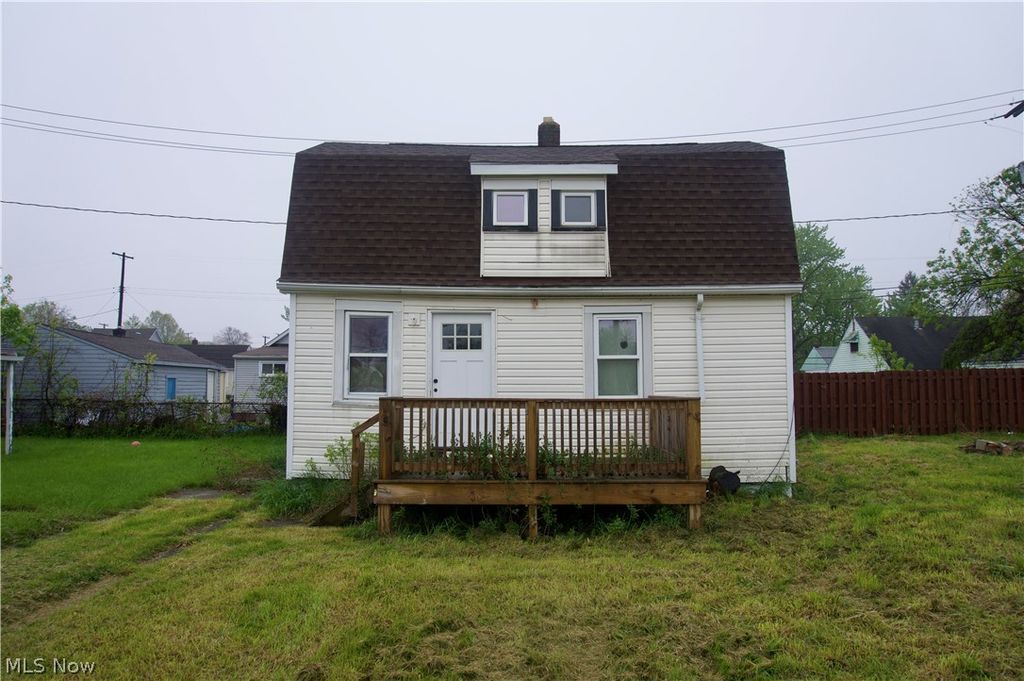 12301 Hirst Avenue, Cleveland, OH 44135