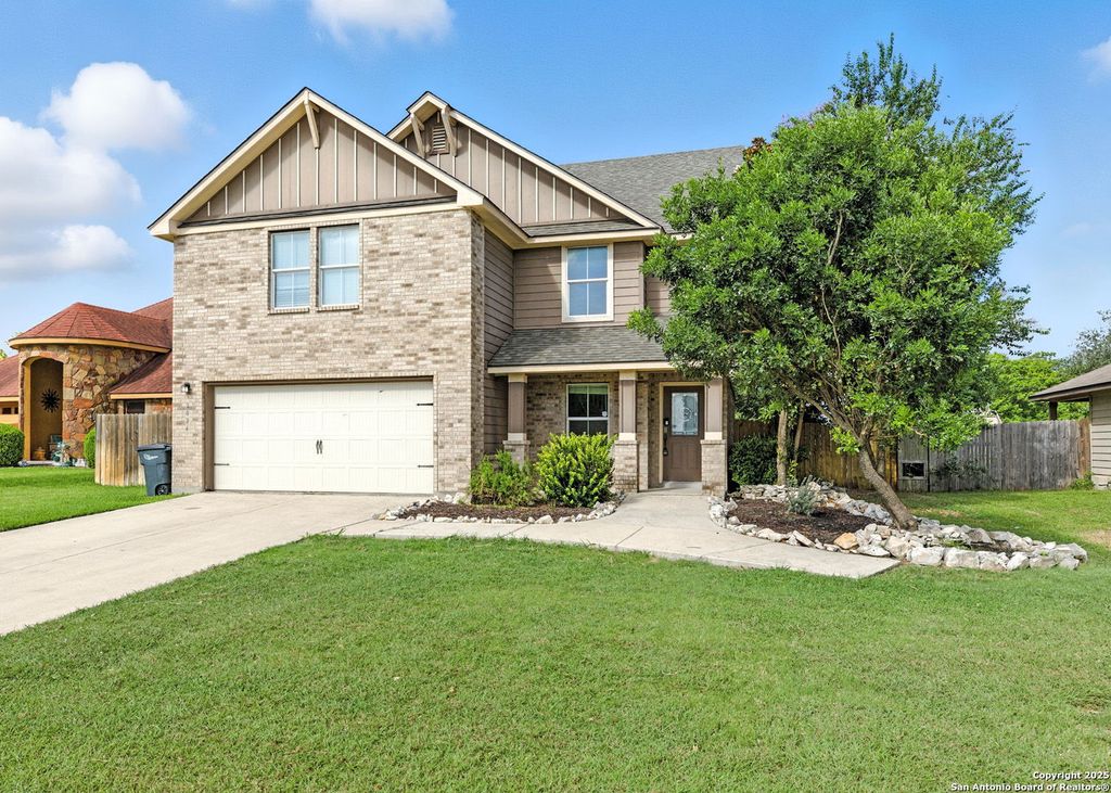 2024 North Ranch Estates Boulevard, New Braunfels, TX 78130