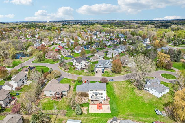 2608 Sandterra Circle, White Bear Twp, MN 55110