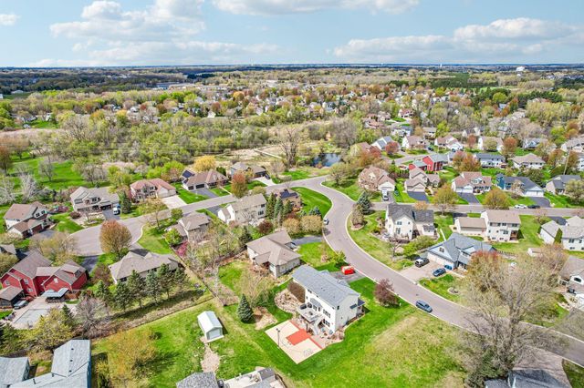 2608 Sandterra Circle, White Bear Twp, MN 55110