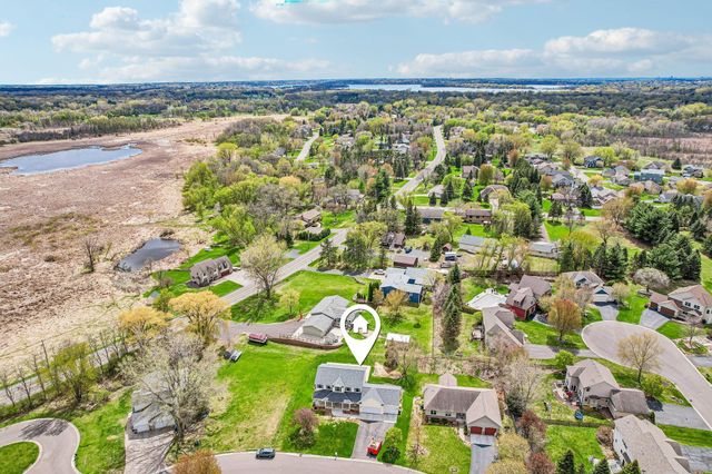 2608 Sandterra Circle, White Bear Twp, MN 55110