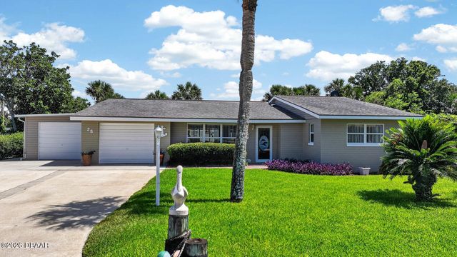 38 Dolphin Avenue, Ormond Beach, FL 32176