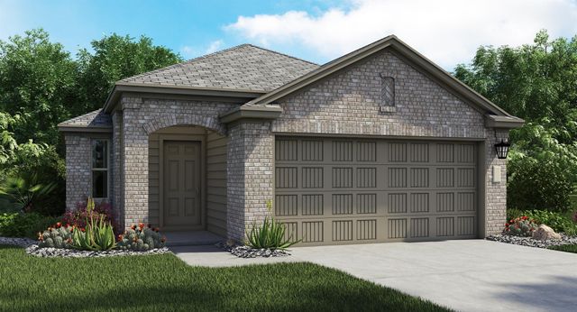 1501 Roaming Oak BND, Georgetown, TX 78628